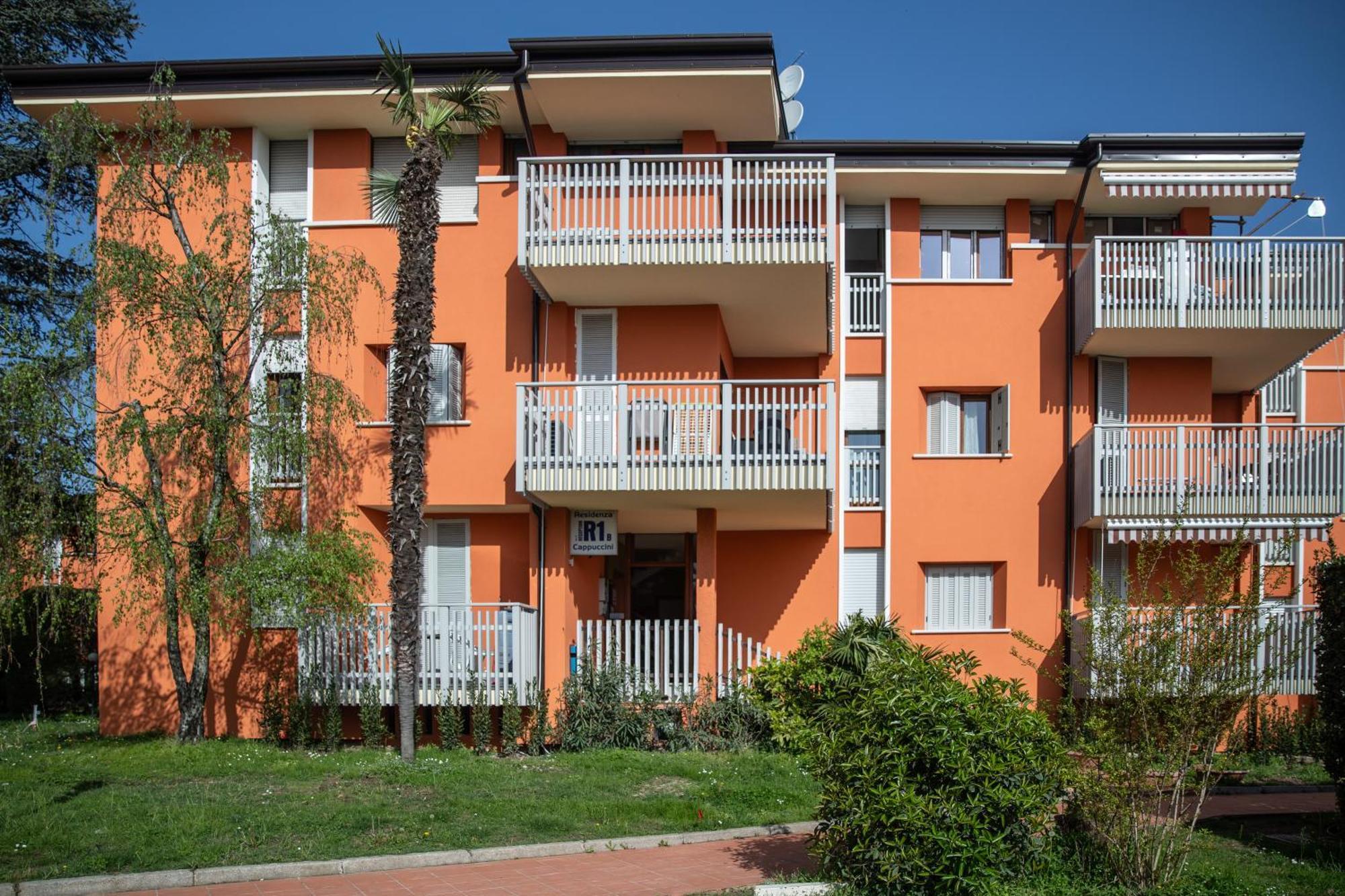 Prestige Garda Home - Ai Cappuccini Peschiera del Garda Ngoại thất bức ảnh